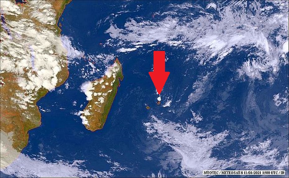 Danilo : Maurice et la Réunion finalement épargnées