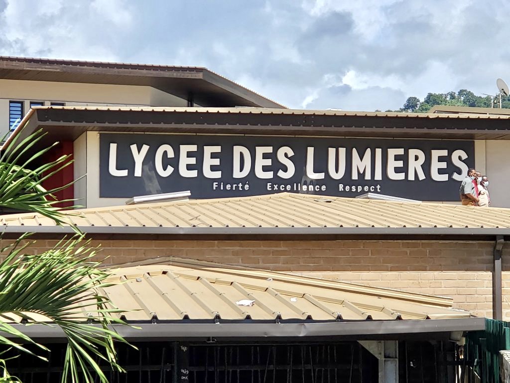 Cambriolage au lycée des Lumières cette nuit