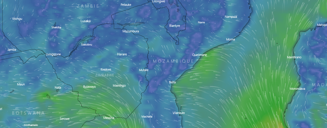 Mozambique : six morts, dont un enfant, après Éloïse