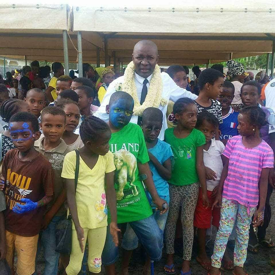 Premier jour pour les Rencontres territoriales de la protection de l’enfance à Mayotte