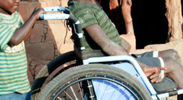 Des enfants handicapés sans accès à l’école