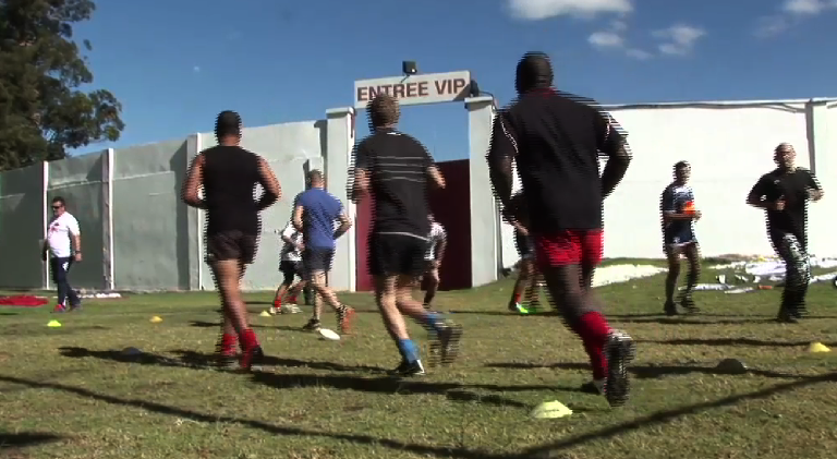 CCCOI : entrainement du RCPT à Madagascar (vidéo)