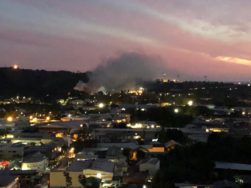 Enzo Technic Recyclage : l’incendie n’est pas terminé
