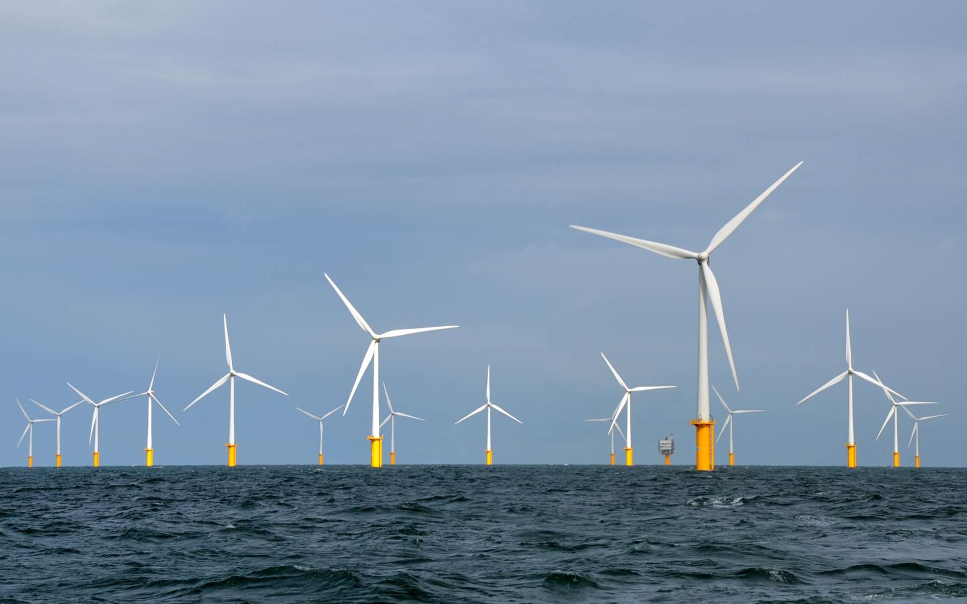 La France va entrer enfin dans l’éolien offshore …. Et Mayotte dans tout ça ?