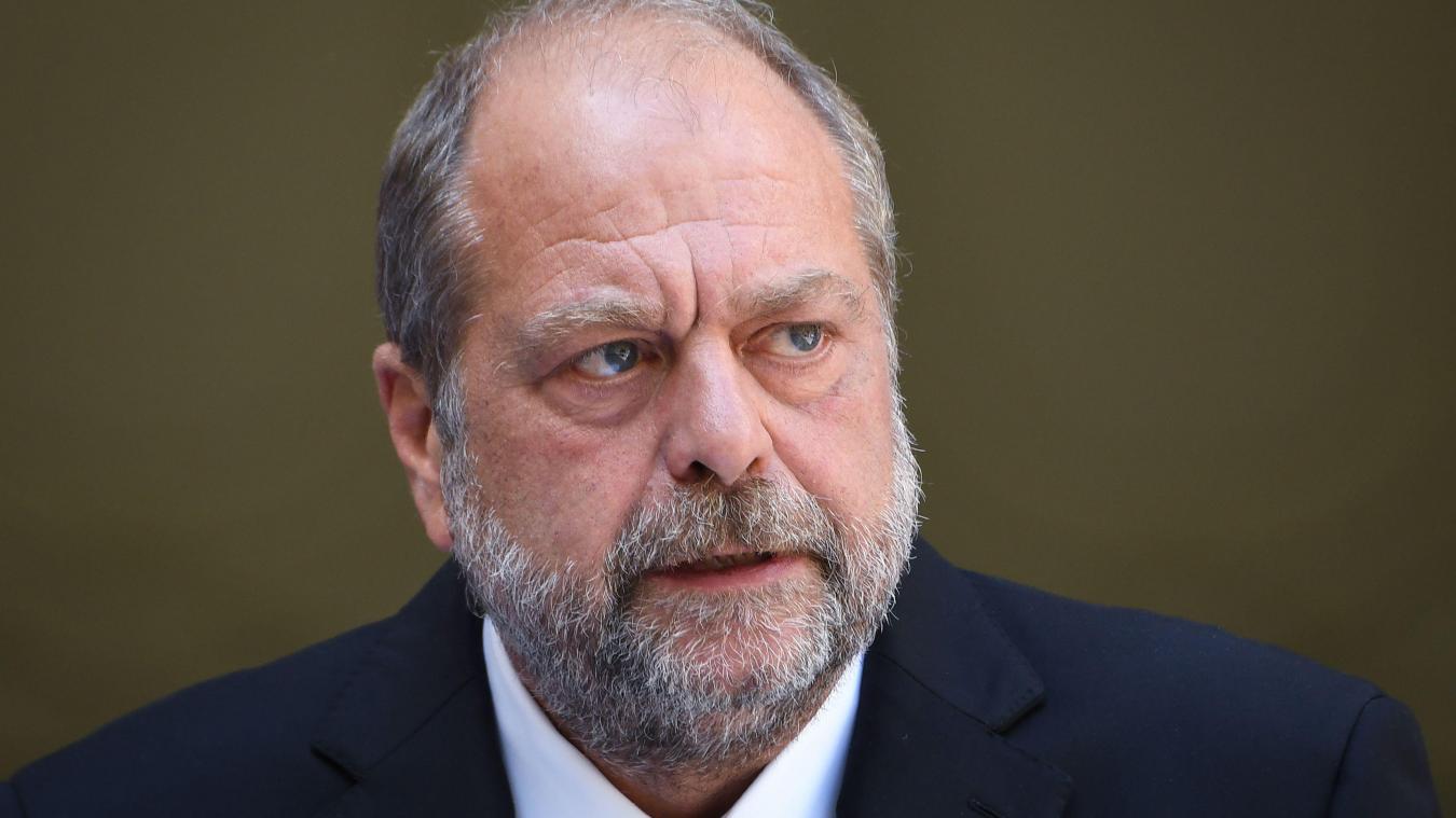 Eric Dupond-Moretti à Mayotte début décembre