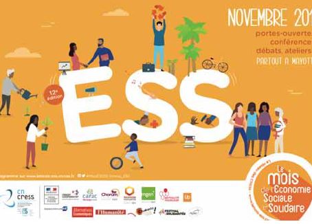 Le mois de l’Economie Sociale et Solidaire c’est maintenant