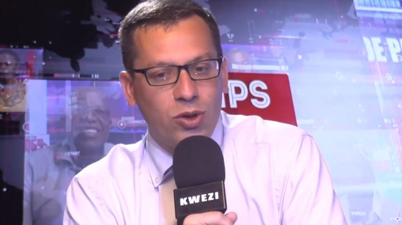 Etienne Guillet est sur le départ