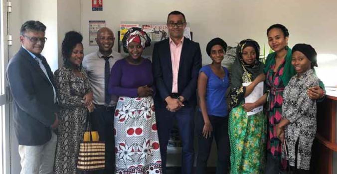 Formation : 5 jeunes mahoraises vont étudier à Maurice pendant un an