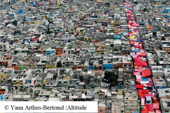 L’AFD expose  « 60 solutions face au changement climatique » à l’aéroport