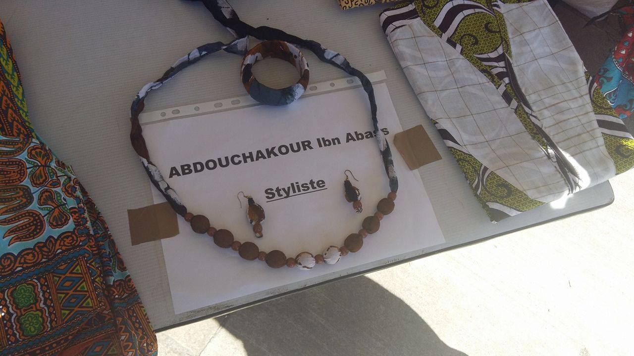 Portrait : un styliste Grand-Comorien (vidéo)