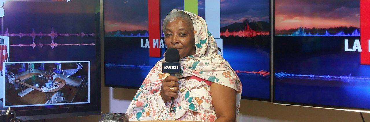 “La loi de Mayotte est faite pour les voyous” – Faouzia Cordji
