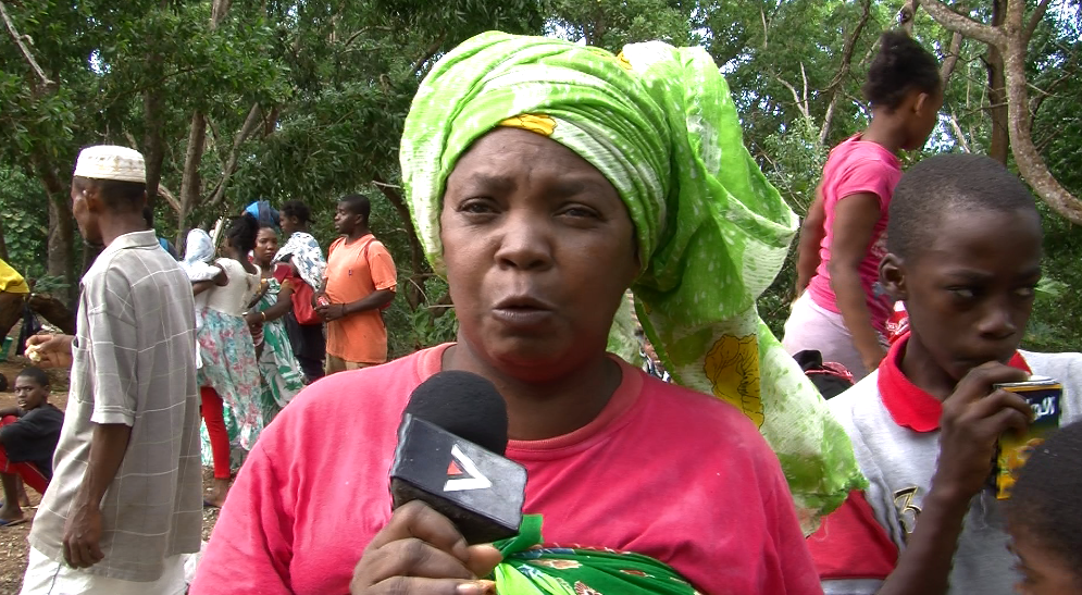 Fatima Siaka : “expulsée” de Choungui (Vidéo)