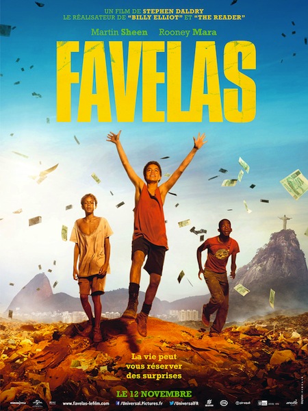 Cinéma : programme du 5 au 8 janvier 2016