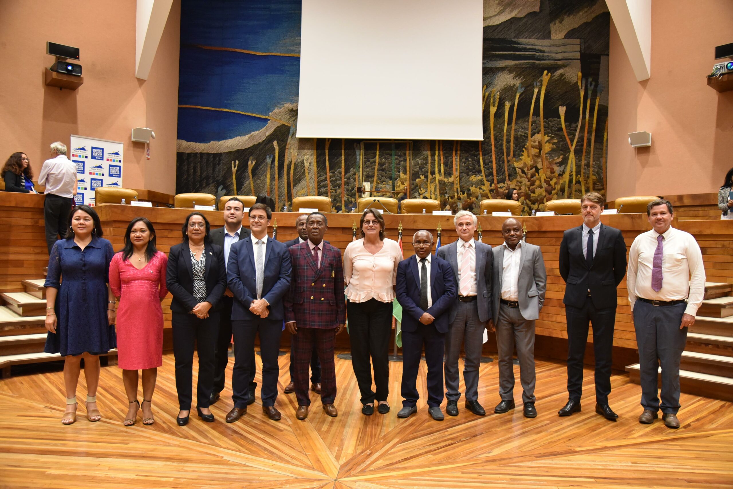 INTERREG : le Département de Mayotte réaffirme sa volonté d’être autorité de gestion