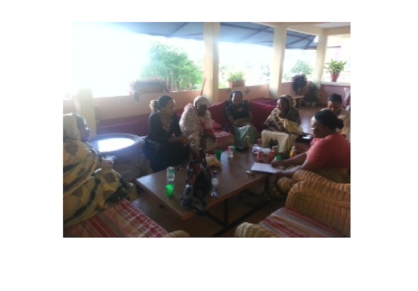 Les Femmes Leader accueillent les sportifs mahorais