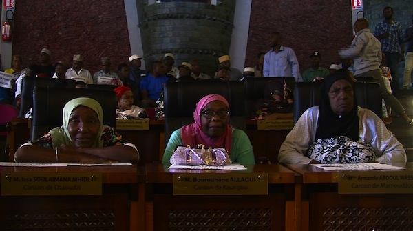 Les Femmes Leaders ont investi l’hémicycle du Conseil départemental (vidéo)