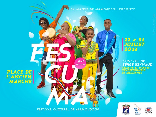 Culture : le Fescuma débute demain