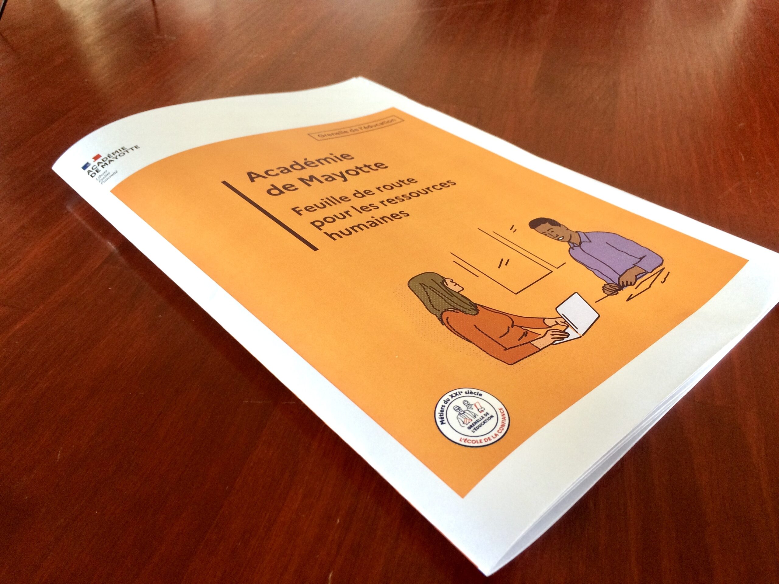 Le rectorat met en place un numéro d’urgence pour ses personnels