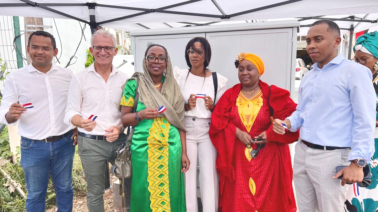 Mayotte passe à la vitesse supérieure avec la fibre