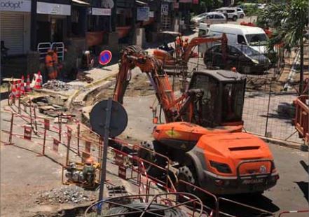 Pour la 5G et la fibre, il faudra encore s’armer de patience à Mayotte