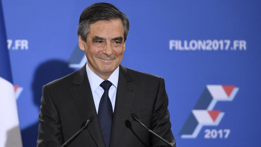 Un comité de campagne pour Fillon créé à Mayotte