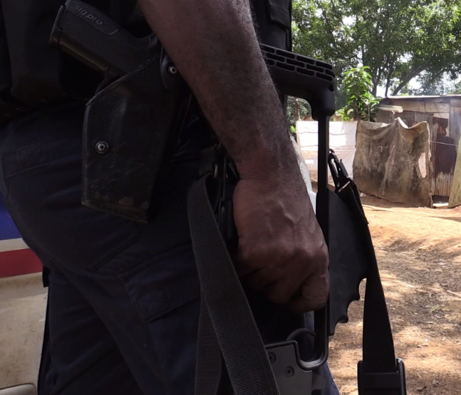 A la recherche des meurtriers (vidéo)