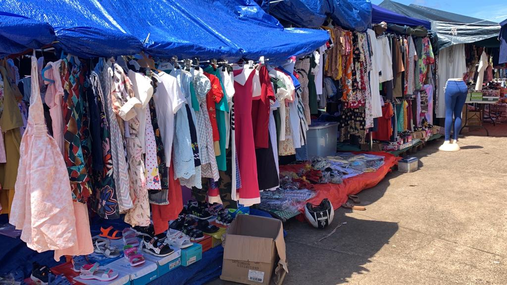 La traditionnelle foire de la rentrée a ouvert ses portes
