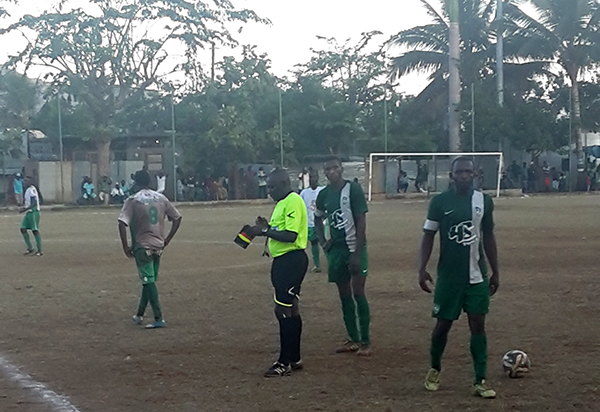 Foot / Championnat DHT : le leader UCS Sada s’incline face à l’AS Rosador