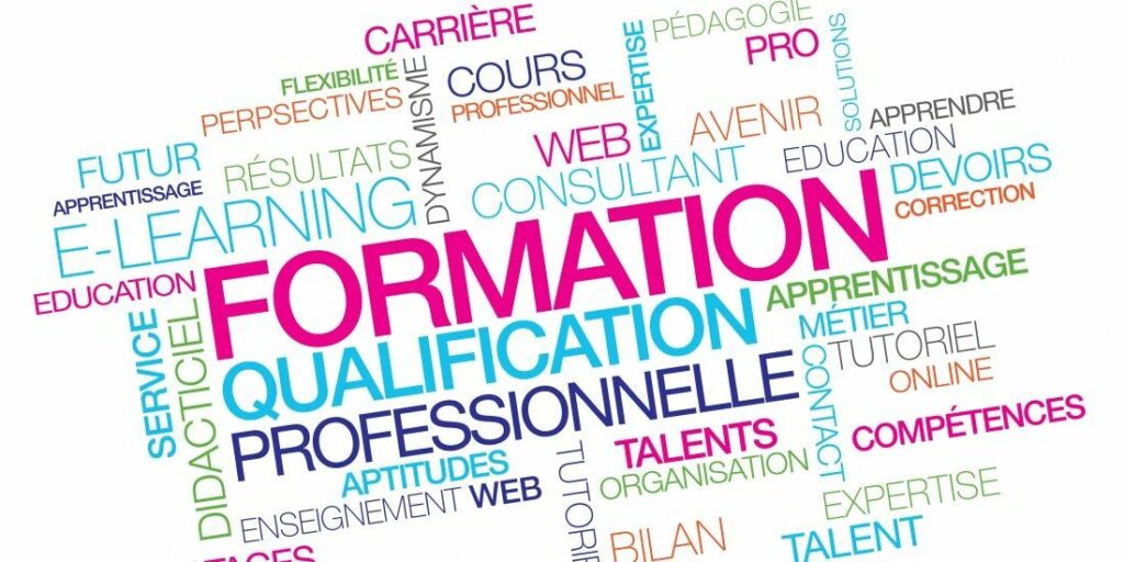 formation professionnelle T 1