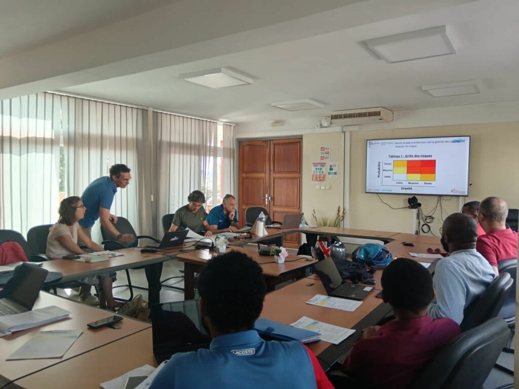 formation sports de nature