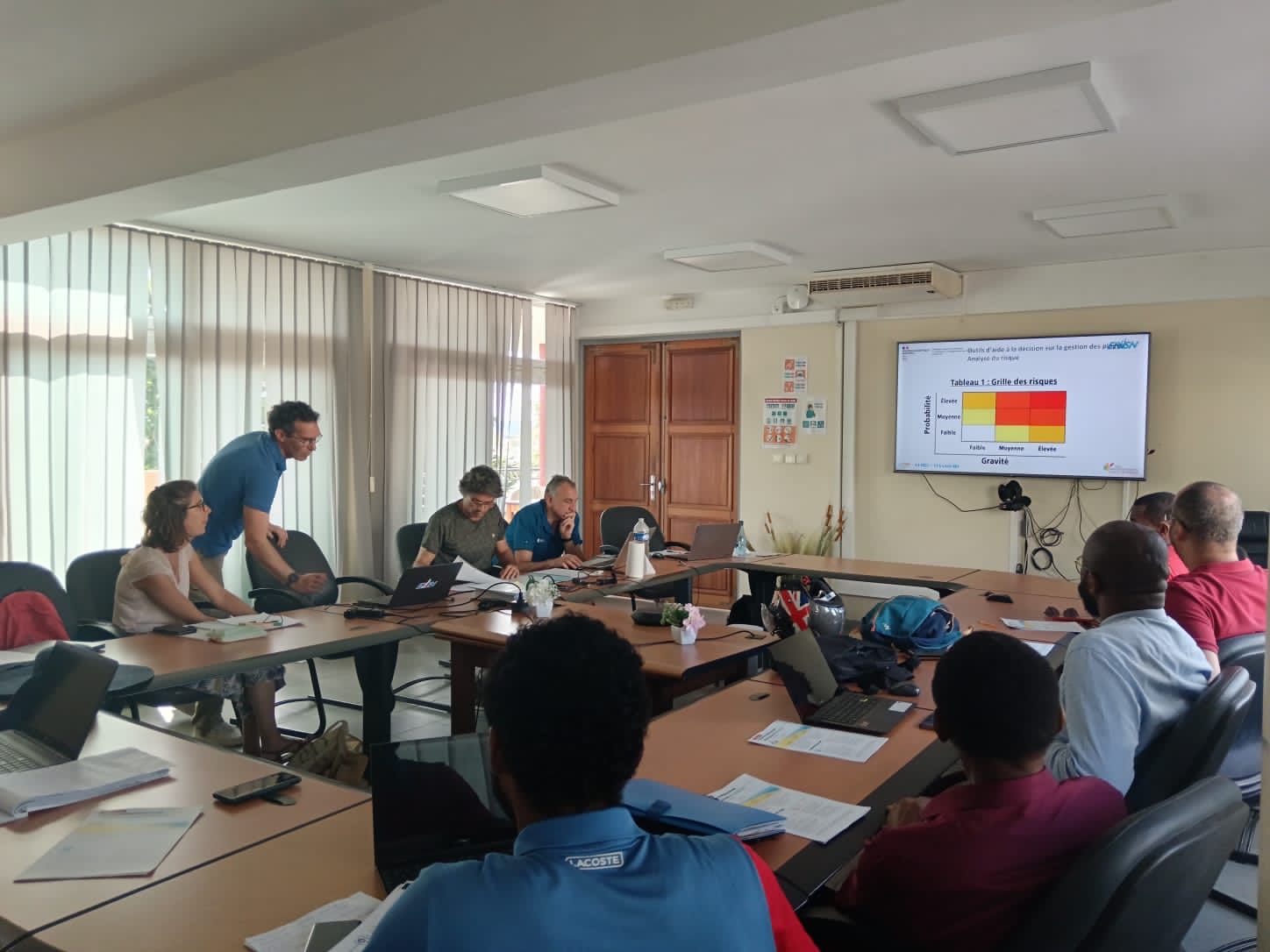 Une formation dédiée aux sports de pleine nature