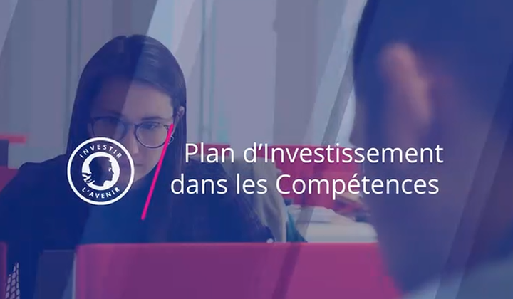 ACCORD-CADRE : Amorçage du plan d’investissement dans les compétences du Département de Mayotte