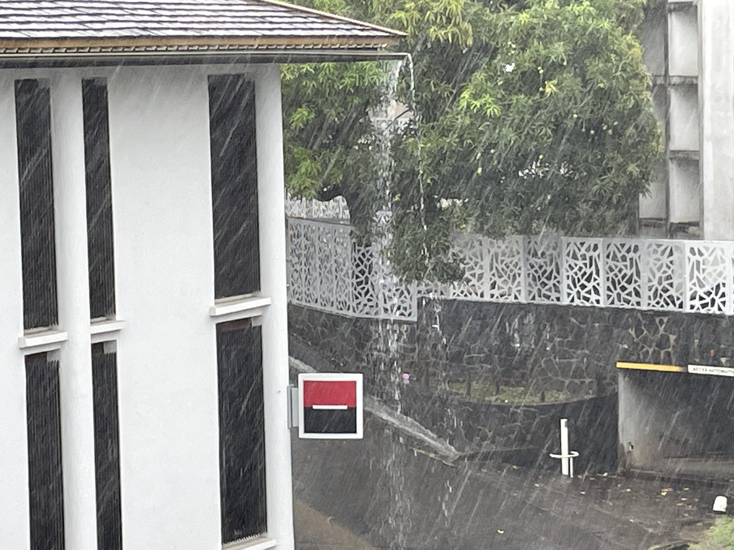 Le département de Mayotte placé en vigilance orange fortes pluies/orages