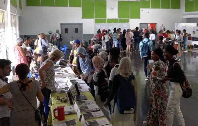 Premier forum des étudiants pour aiguiller les élèves à l’heure des voeux post-bac