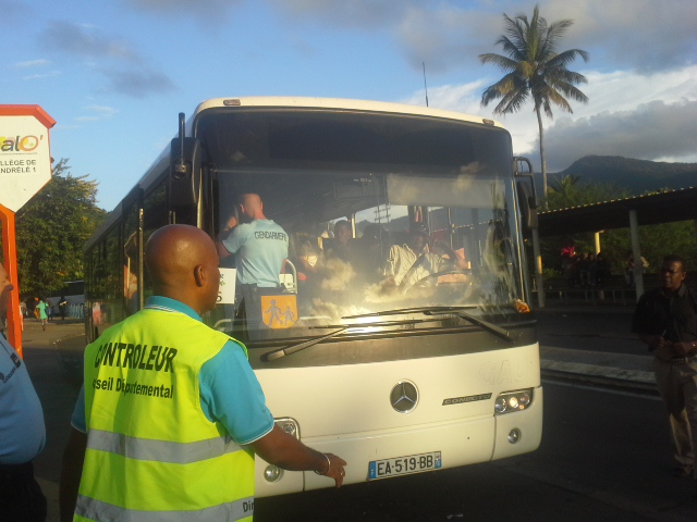 Reconduction du droit de retrait jusqu’à nouvel ordre pour les conducteurs de bus du réseau Nord