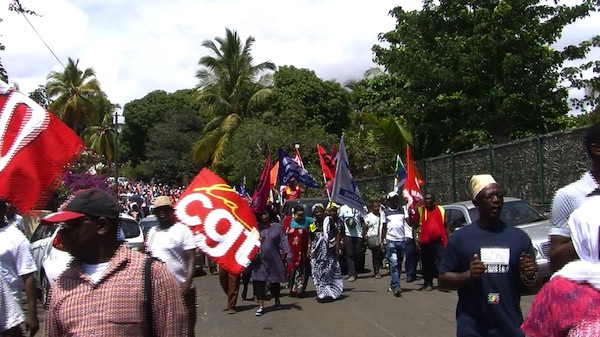 Grève générale : le mouvement est suspendu
