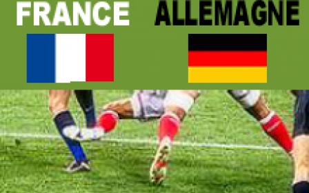 Finale Euro 2016 : Ecran géant au Café Room