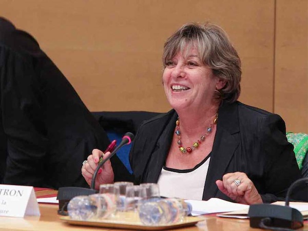 La vice-présidente du Sénat bientôt à Mayotte