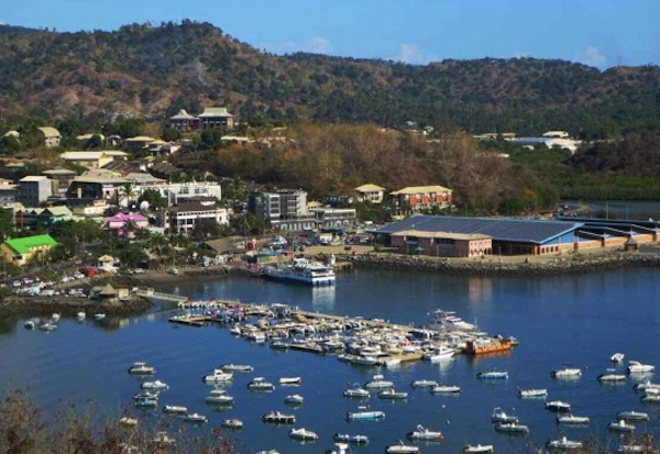 Gestion du marché de Mamoudzou : 1 an de sursis pour la CCIM