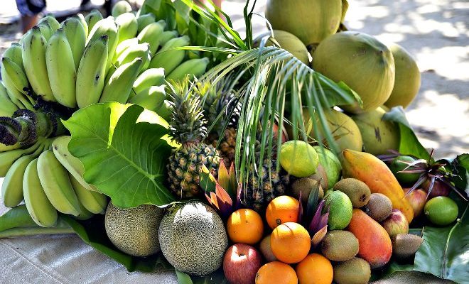 Transports de fruits et légumes en bagages interdits