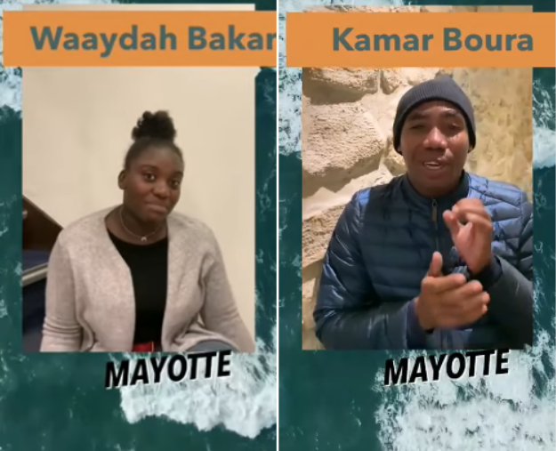 Le préfet encourage les candidats de Mayotte aux Voix d’Outre-mer