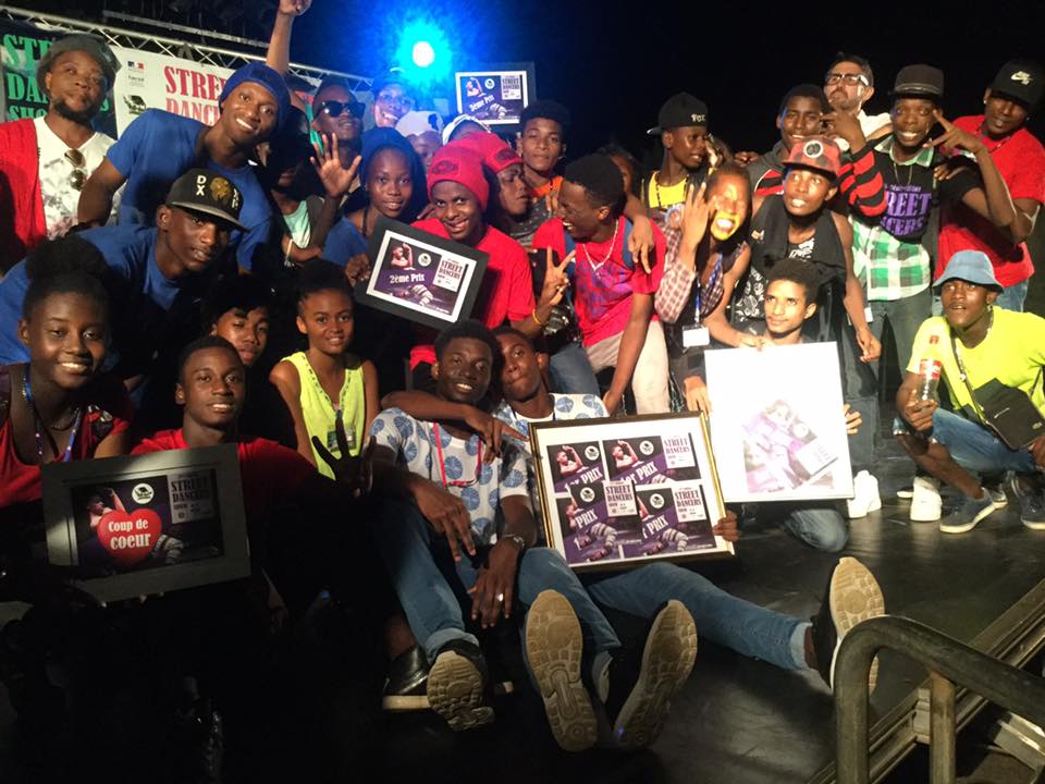 Les Phénomènes du Style remportent STREET DANCERS SHOW 2016