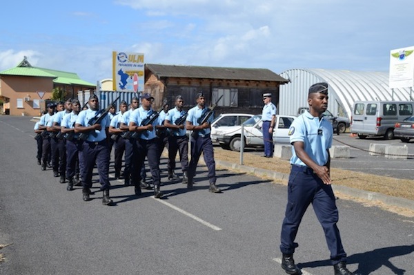 Les réservistes à l’honneur le 14 juillet