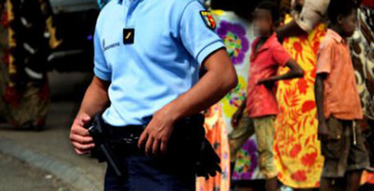 Un gendarme agressé à coup de barre de fer