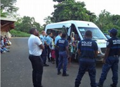 Poursuite des opérations de contrôle dans le secteur des transports