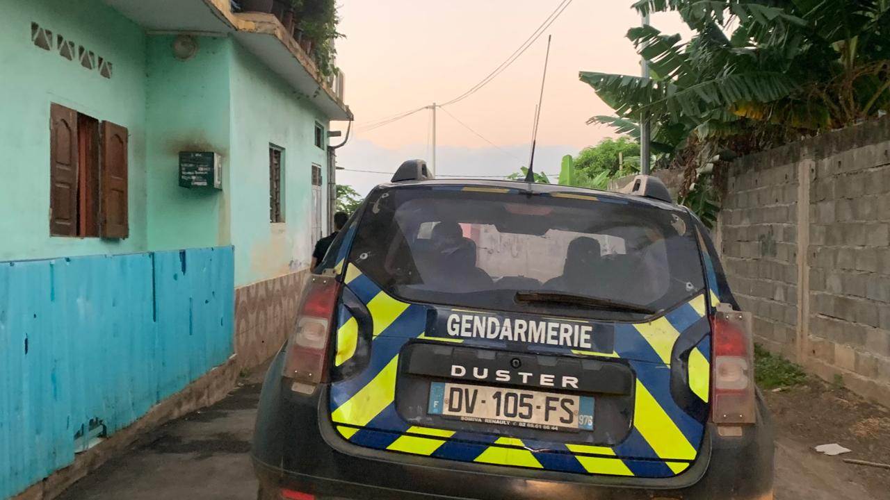 Un cambriolage qui pose question…