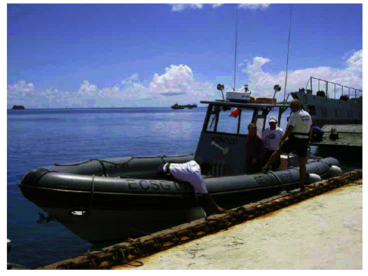 Six personnes sauvées par les gendarmes