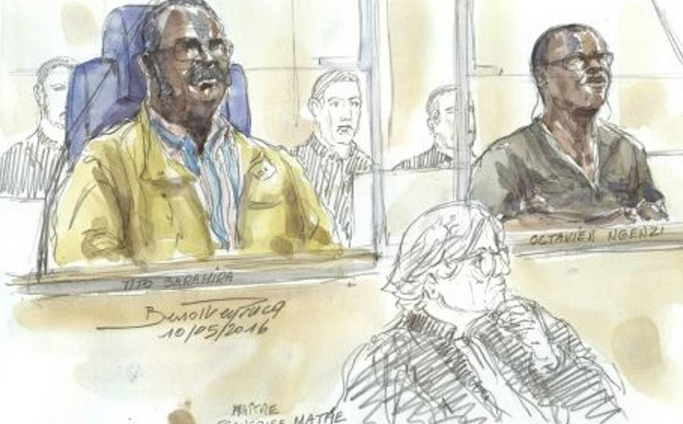 Les génocidaires rwandais condamnés à la prison à perpétuité en France