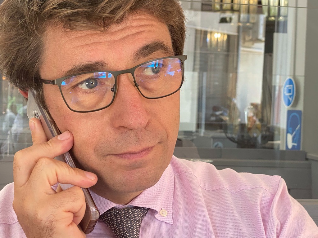 Gilles Halbout part vers d’autres aventures professionnelles