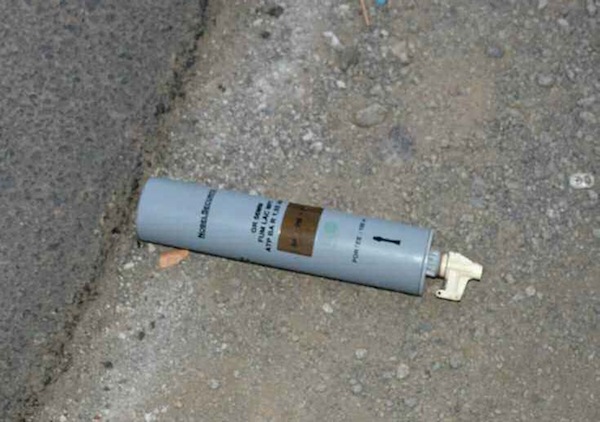 Maintien de l’ordre : apparition d’un nouveau phénomène